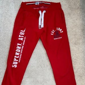 Super dry Sweatpants (Men size M)